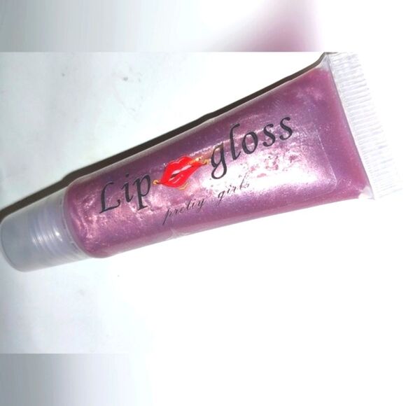 HAND Crafted from our sweet kisses line "Anastasia" squeeze tube Lip Gloss - Picture 1 of 4